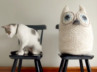 ravelry Purl Soho Big Snow Owl